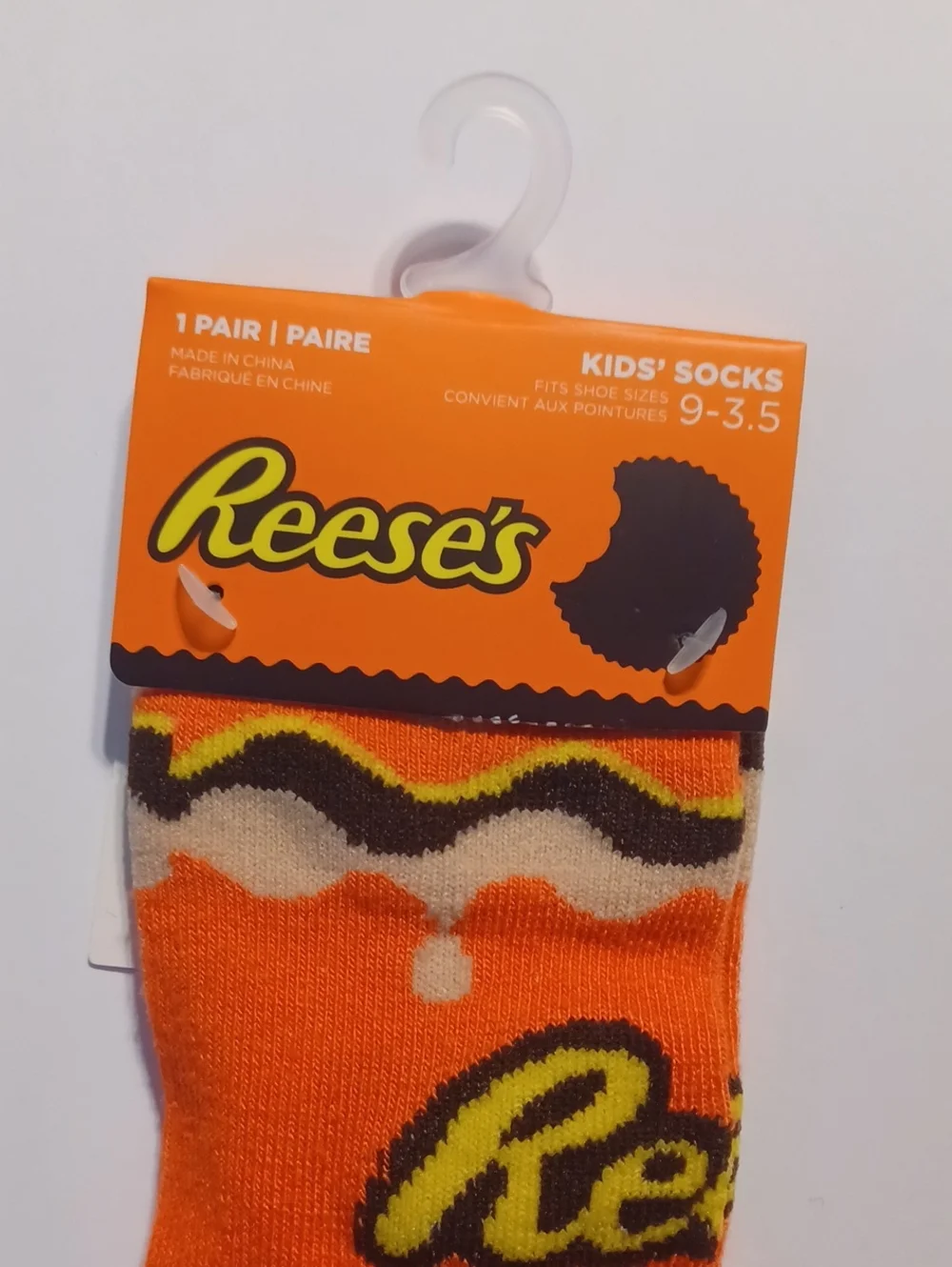 Reeses's Kids Socks